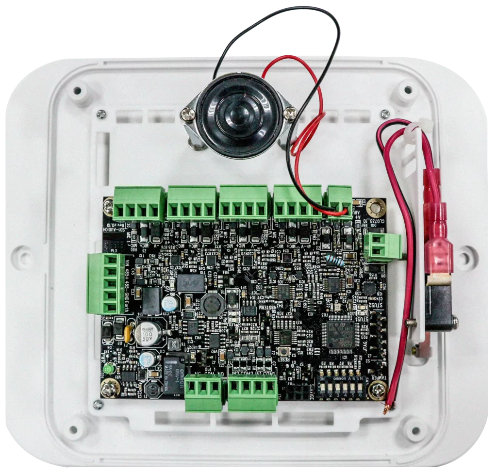 Audio Listen In Module Inner Board