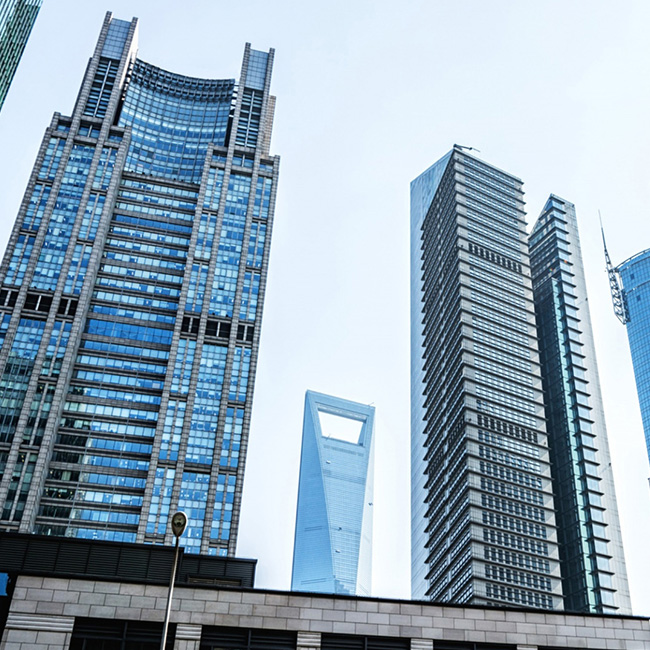 commercial building home solution