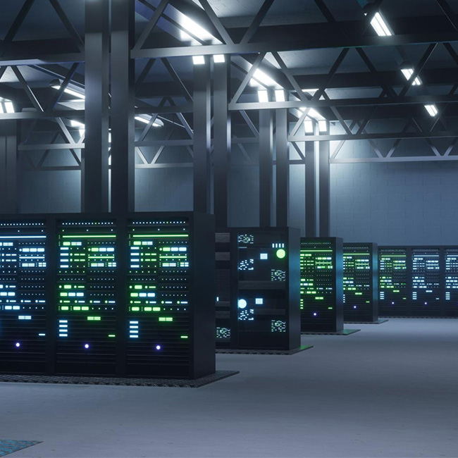 data center home solution