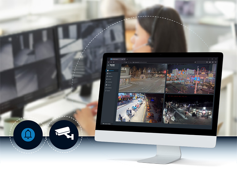 Solutions PVC Solutions VIGIL CORE Video Varification